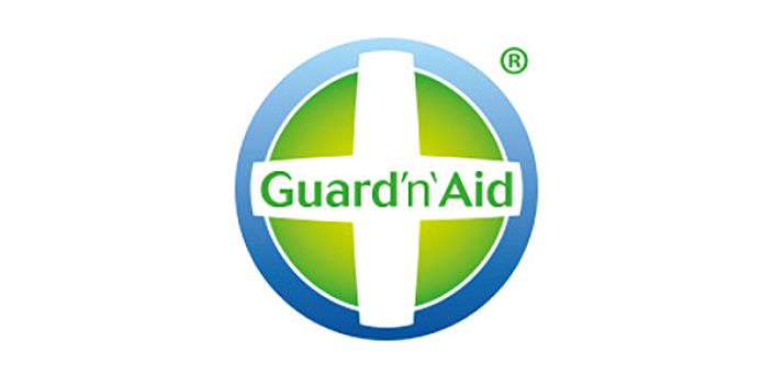 GUARD&#039;N&#039;AID logo