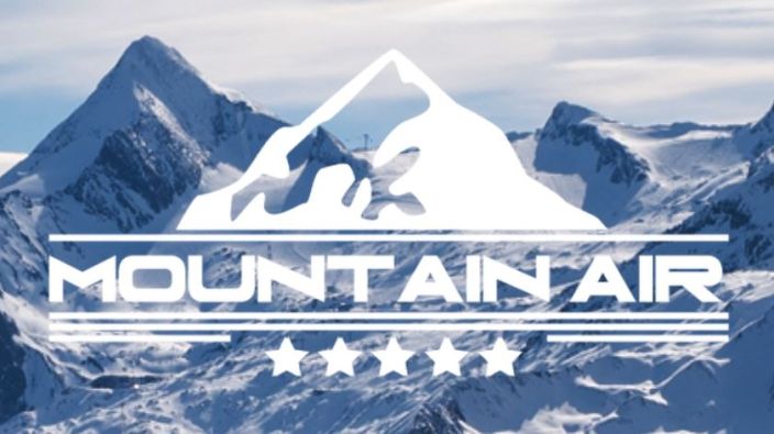 MOUNTAIN AIR logo