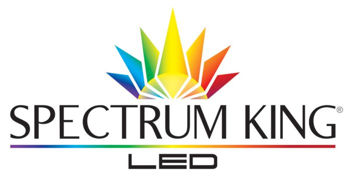 SPECTRUM KING USA logo
