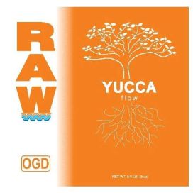 RAW RAW Yucca 57g