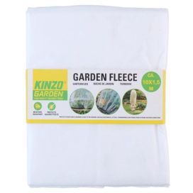 Harso, -halla, valkoinen, 1,5 x 10m