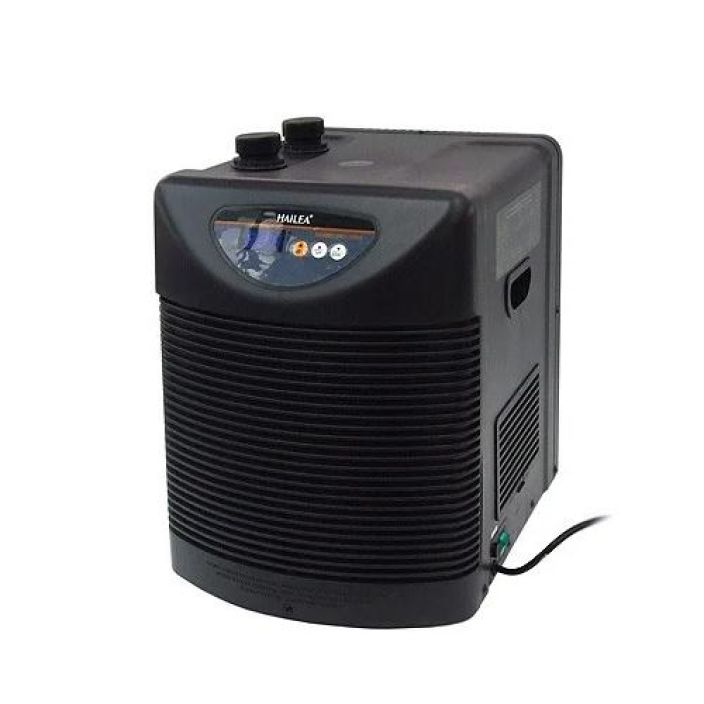 Vedenviilennin Hailea HC-300A Hiljaisella Hailean vedenviilentimella voit saataa ravinneliuoksen lampotilan haluamallesi Vedenviilennin Hailea HC-300A Hiljaisella Hailean vedenviilentimella voit saataa ravinneliuoksen lampotilan haluamallesi