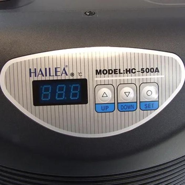 Vedenviilennin, Hailea HC-500A tuotekuva 1