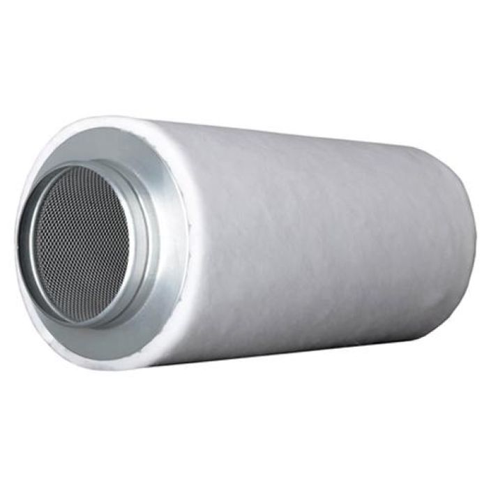 Aktiivihiilisuodatin Prima Klima 360-480m3/h ø 125mm Teollisuussuodatin imu- tai puhallusilman suodattamiseen Aktiivihiilisuodatin Prima Klima 360-480m3/h ø 125mm Teollisuussuodatin imu- tai puhallusilman suodattamiseen