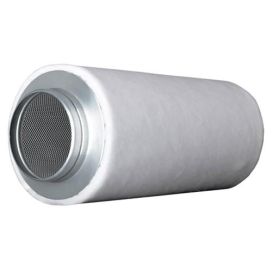 Aktiivihiilisuodatin Prima Klima 360-480m3/h ø 125mm