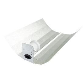 Heijastin, Stucco 50 x 40cm IEC-pistokkeella