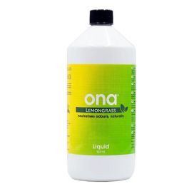 ONA ONA Liquid Lemongrass Täyttöpullo 922ml