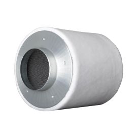 PRIMA KLIMA Aktiivihiilisuodatin, Prima Klima, Carbon Filter Flat, 360-440m3/h, ø 125mm