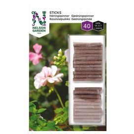 NELSON GARDEN Ravinne, ravinnepuikot 40kpl, Nelson 6770