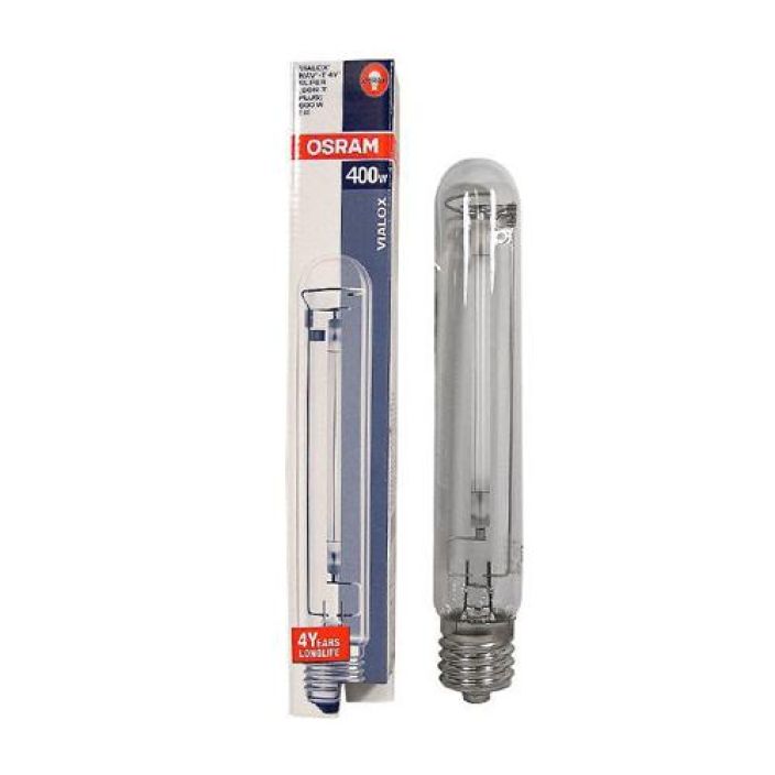 Osram Vialox 250 W Kasvihuonepolttimo 250 w viherkasveille, kukkimisvaiheeseen