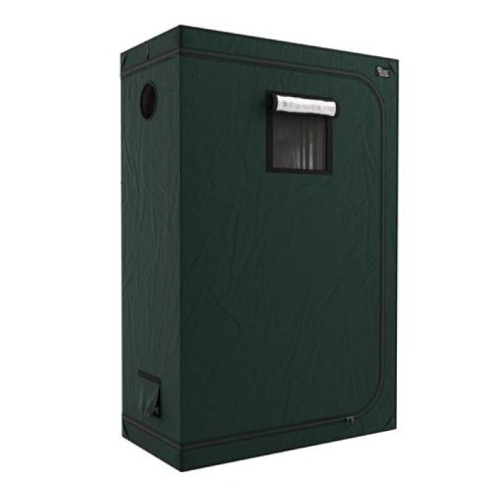 Royal Room 2.0 C120S 120x60x180cm Uudistetut Royal Room 2.0 -teltat ovat putkirakenteisia kasvihuoneita puutarhaharrastuksen