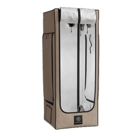 ROYAL ROOM Kasviteltta, Herbgarden White 50x50x130cm