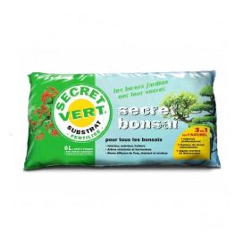 Secret Vert, Bonsaimulta 6l