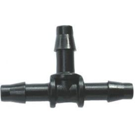 HYDROGARDEN Liitin, T-haara 4mm