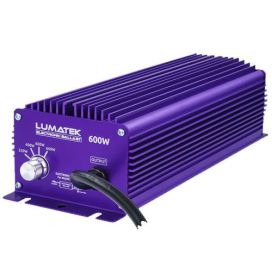 LUMII Virtalähde, digitaalinen, Lumatek 600W säädettävä