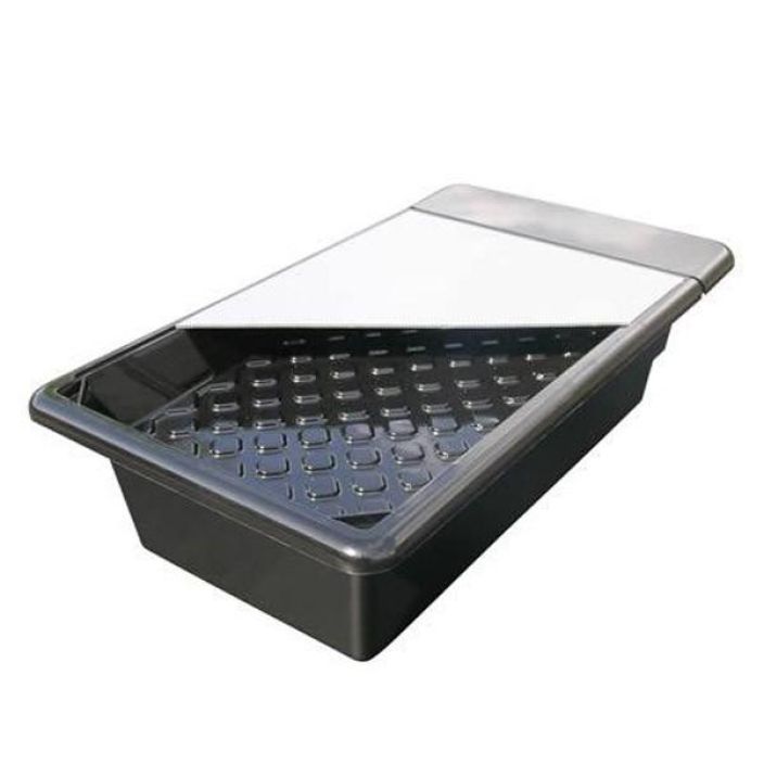 Nutriculture GT205 NFT vesiviljelyjarjestelma 70 x 38 x 18,5cm NFT-vesiviljelyjarsjestelma