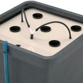 TERRA AQUATICA (GHE) Aero, T.A. / GHE Aerofarm / CultiMate Aero 2”-kansi