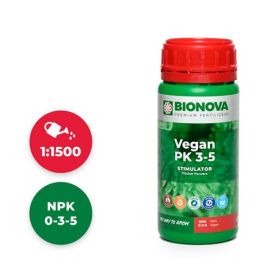 BIO NOVA Bio Nova Veganics PK 3-5 250ml