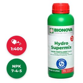 BIO NOVA Bio Nova Hydro-Supermix 1l