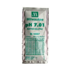 MILWAUKEE Kalibrointiliuos pH 7,01 20ml