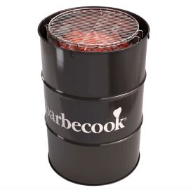 BARBECOOK Grilli, -hiili, Edson Black