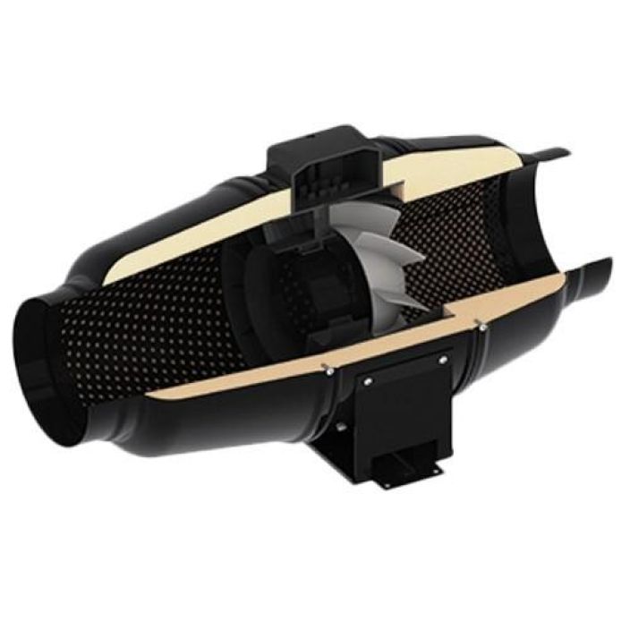 Kanavapuhallin, Vents TT SILENT-M 250 ø 250mm tuotekuva 2