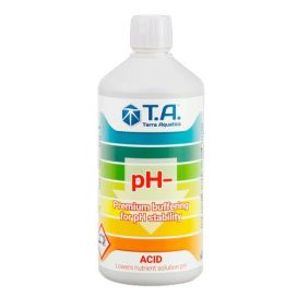TERRA AQUATICA (GHE) T.A. PH- 500ml