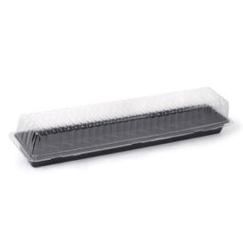 NELSON GARDEN Pienoiskasvihuone, Solid 14x68cm, Nelson 5772