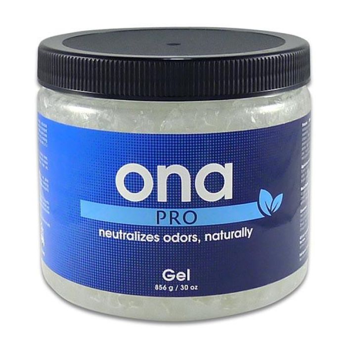 ONA Gel PRO 1l Luonnon eteerisista oljyista koostuva ilmanraikastingeeli