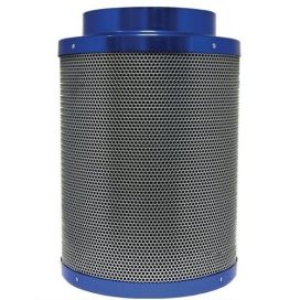 BULL FILTER Aktiivihiilisuodatin, Bull Filter, 1300m3/h, ø 200mm
