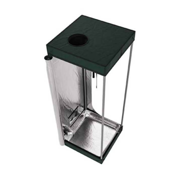 Kasviteltta, Royal Room 2.0 C60, 60x60x160cm tuotekuva 3