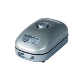 HAILEA Ilmapumppu, Hailea ACO9602, 432 l/h, 2-lähtöä, säädettävä