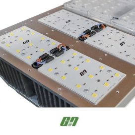 GN UK ltd Valaisin, LED-, Telos 8 PRO Upgrade Kit