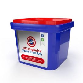 GUANOKALONG GK ORGANICS  Guanokalong Palm Tree Ash 1kg