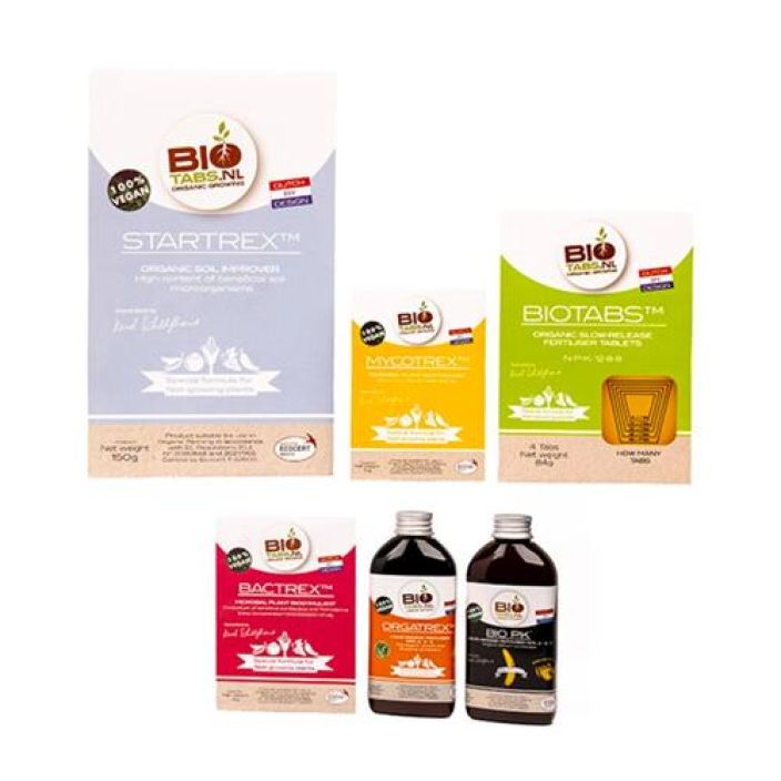 BioTabs, Perfect Plant Pack, 2 plants tuotekuva 1 BioTabs, Perfect Plant Pack, 2 plants tuotekuva 1