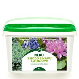 NEKO NEKO Rhodo ja havulannoite 6l