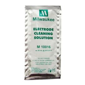 MILWAUKEE Puhdistusaine, pH-mittarin sensorille, 20ml