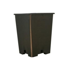 Ruukku, -muovi, neliö, 2,5l