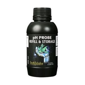 GROWTH TECHNOLOGY Säilytysneste, pH-mittarin sensorille, 300ml