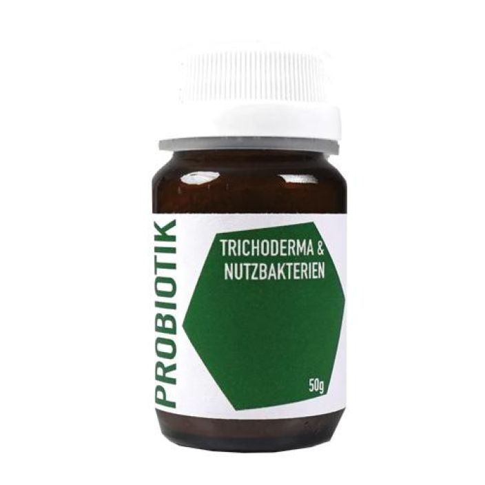 FLO Symbiotik 20kpl Trikoderma sienijuuri, seka tehokkaat maaperabakteerit FLO Symbiotik 20kpl Trikoderma sienijuuri, seka tehokkaat maaperabakteerit