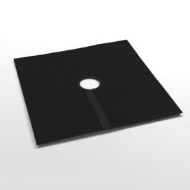 HERBGARDEN Kansi, kangas-, neliö, Herbgarden 7l 22x22cm