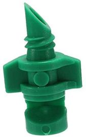 HYDROGARDEN Suutin, sumu-, 54l/h 4mm 180°