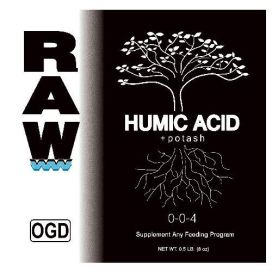 RAW RAW Humushappo 57g