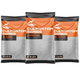 ADVANCED NUTRIENTS A.N Cultivator Series Base 10kg
