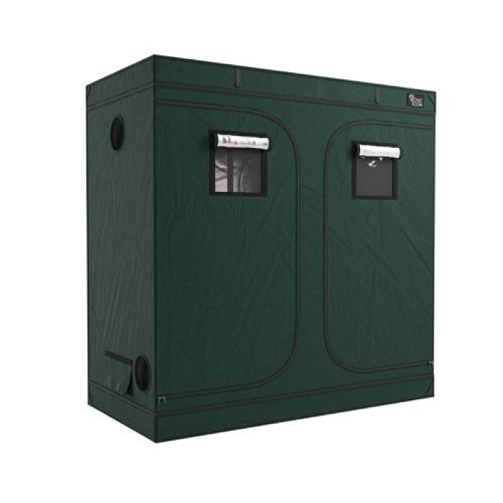 Royal Room 2.0 C200S 200x100x200cm Uudistetut Royal Room 2.0 -teltat ovat putkirakenteisia kasvihuoneita Royal Room 2.0 C200S 200x100x200cm Uudistetut Royal Room 2.0 -teltat ovat putkirakenteisia kasvihuoneita