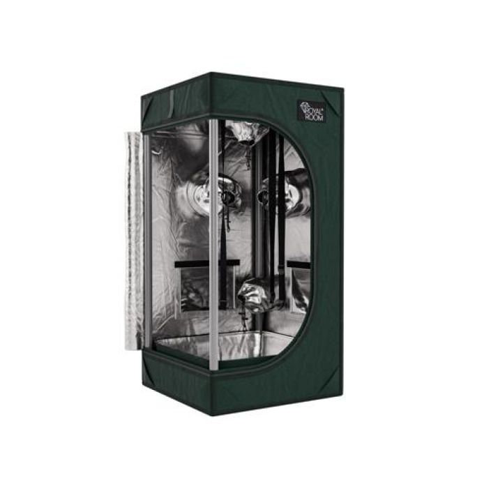 Kasviteltta, Royal Room 2.0 C40S, 40x40x80cm tuotekuva 1 Kasviteltta, Royal Room 2.0 C40S, 40x40x80cm tuotekuva 1