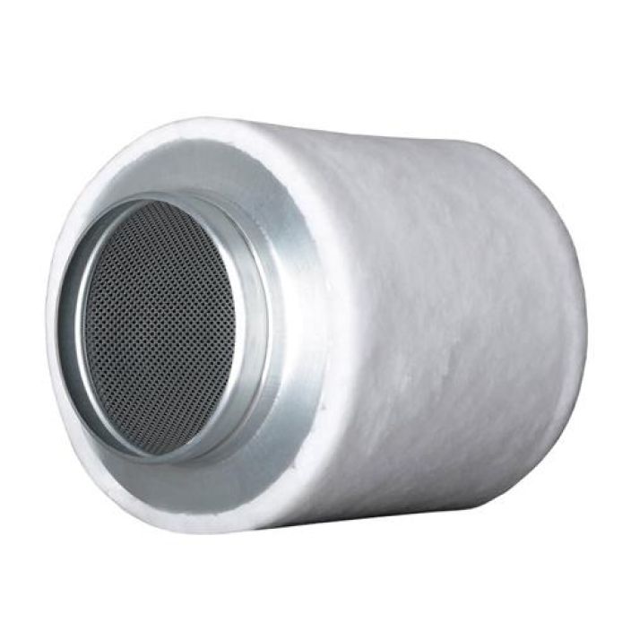 Aktiivihiilisuodatin Prima Klima 160-240m3/h ø 125mm Teollisuussuodatin imu- tai puhallusilman suodattamiseen Aktiivihiilisuodatin Prima Klima 160-240m3/h ø 125mm Teollisuussuodatin imu- tai puhallusilman suodattamiseen