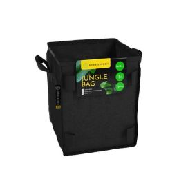 HERBGARDEN Ruukku, kangas-, neliö, Herbgarden 5l 16x16x20cm