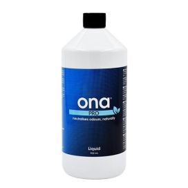 ONA ONA Liquid PRO Täyttöpullo 922ml