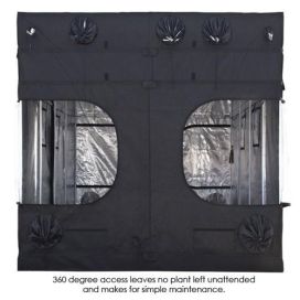 GORILLA TENTS Kasviteltta, Gorilla GGT816, 244x488x210/240cm